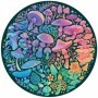 Ravensburger - Puzzle cerc ciuperci 500 piese Ravensburger - 1